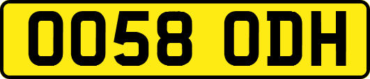 OO58ODH