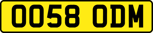 OO58ODM
