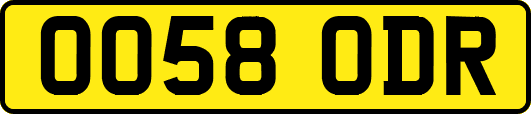 OO58ODR