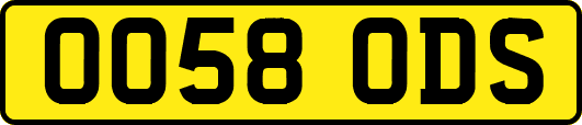 OO58ODS