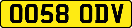 OO58ODV