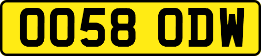 OO58ODW