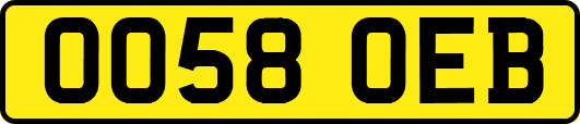 OO58OEB