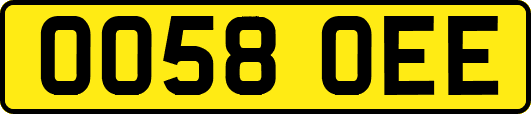 OO58OEE