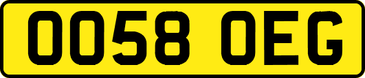 OO58OEG