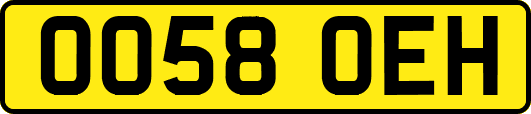 OO58OEH