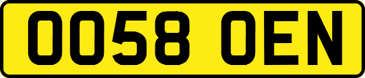 OO58OEN