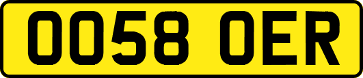 OO58OER