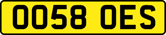 OO58OES