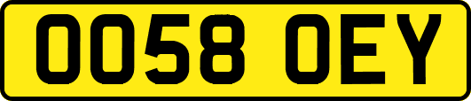 OO58OEY