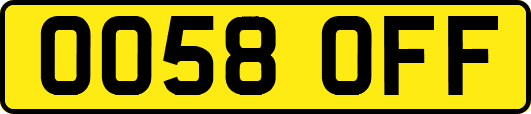 OO58OFF