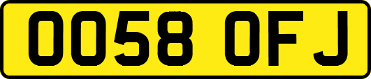 OO58OFJ