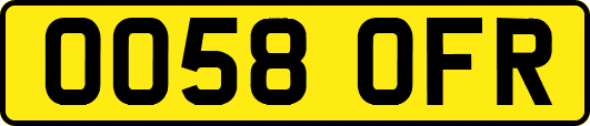 OO58OFR