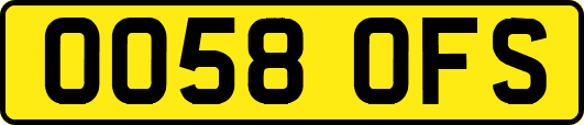 OO58OFS