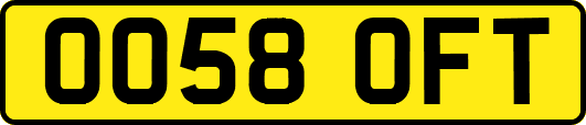 OO58OFT