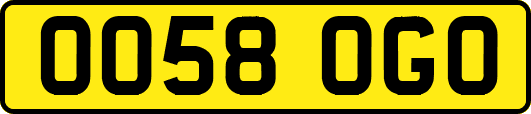 OO58OGO