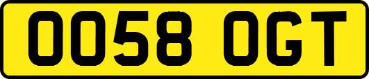 OO58OGT