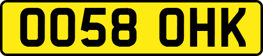 OO58OHK