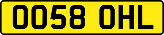 OO58OHL