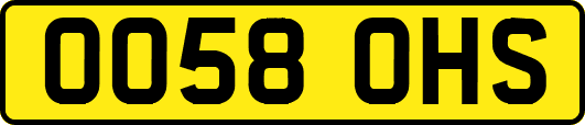 OO58OHS