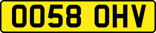 OO58OHV