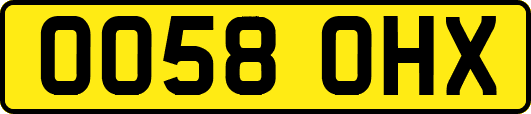 OO58OHX