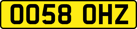 OO58OHZ