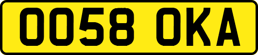 OO58OKA