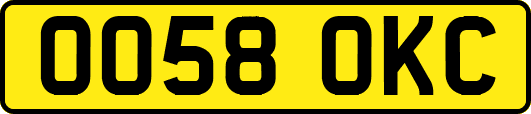 OO58OKC