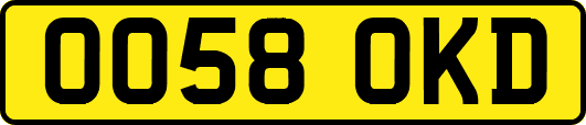 OO58OKD