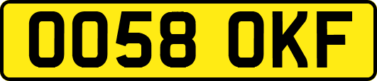 OO58OKF