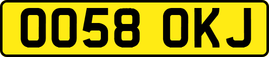 OO58OKJ