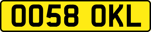 OO58OKL