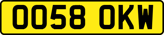 OO58OKW