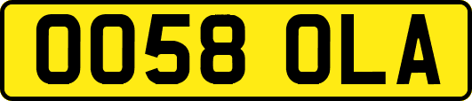 OO58OLA