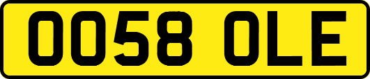 OO58OLE