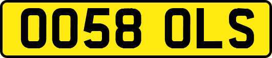 OO58OLS