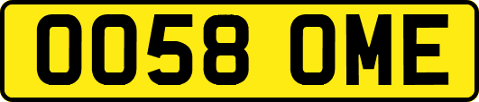 OO58OME