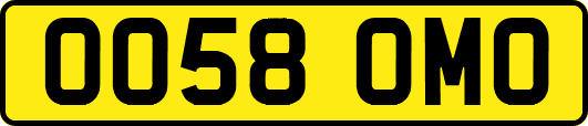 OO58OMO
