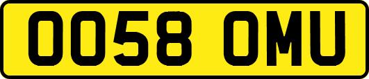 OO58OMU