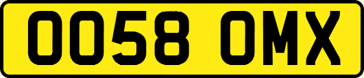 OO58OMX