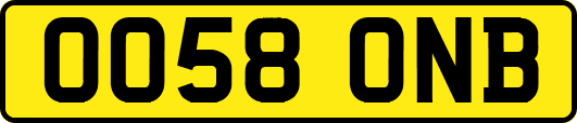 OO58ONB