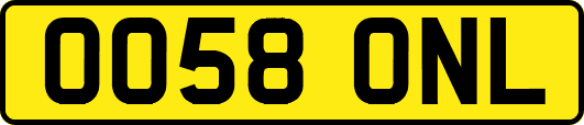 OO58ONL