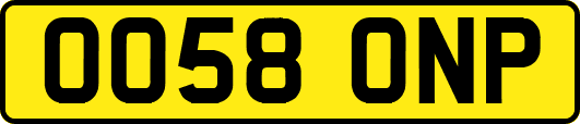 OO58ONP