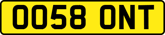 OO58ONT