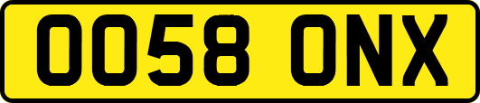 OO58ONX