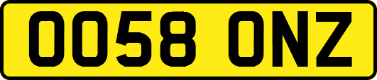 OO58ONZ