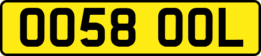 OO58OOL
