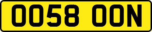 OO58OON
