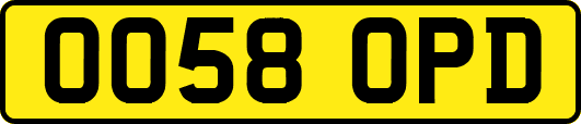 OO58OPD